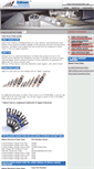 Mobile Screenshot of edisonfuses.net
